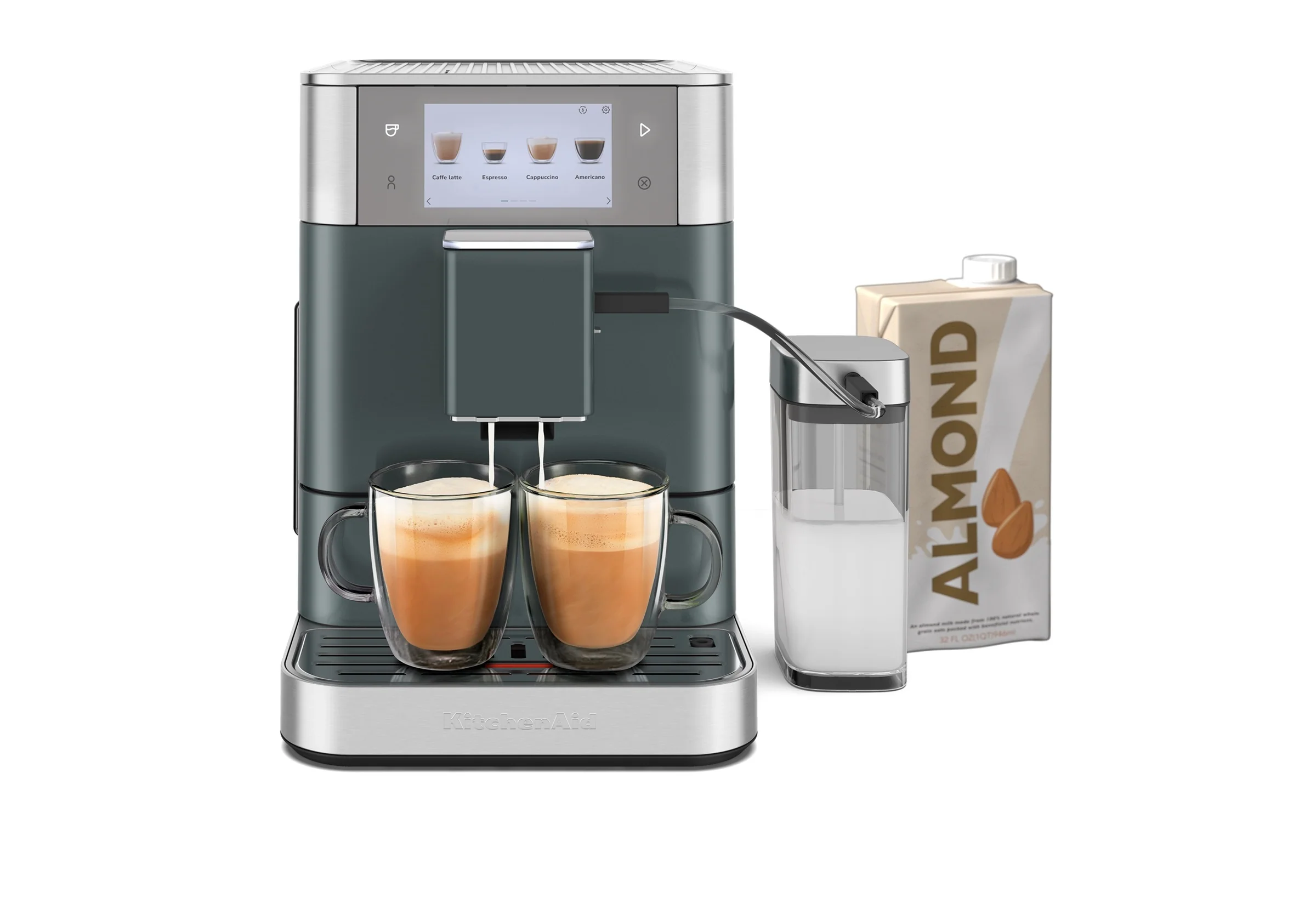 KF8 Fully Automatic Espresso Machine - Image 16