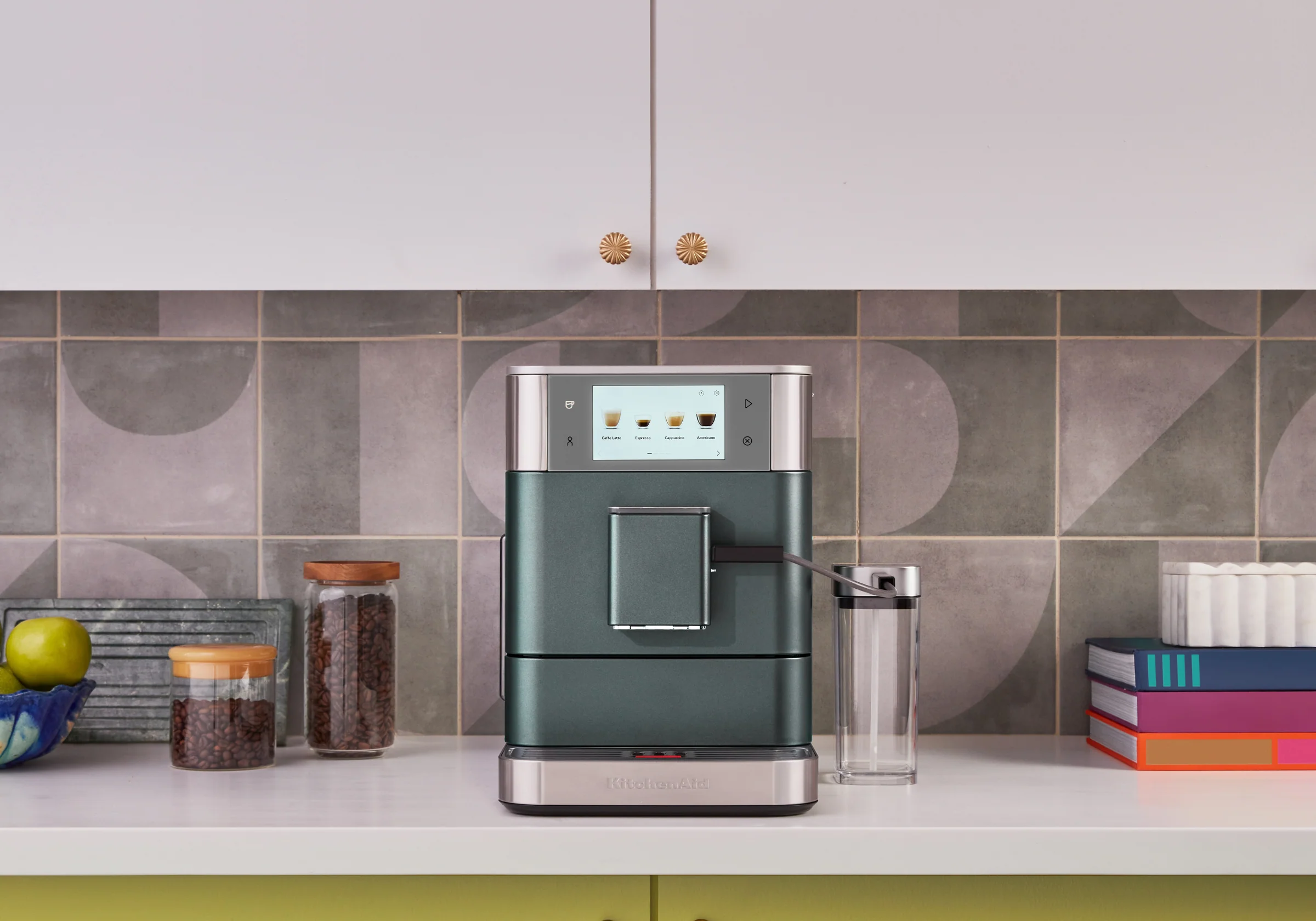 KF8 Fully Automatic Espresso Machine - Image 19