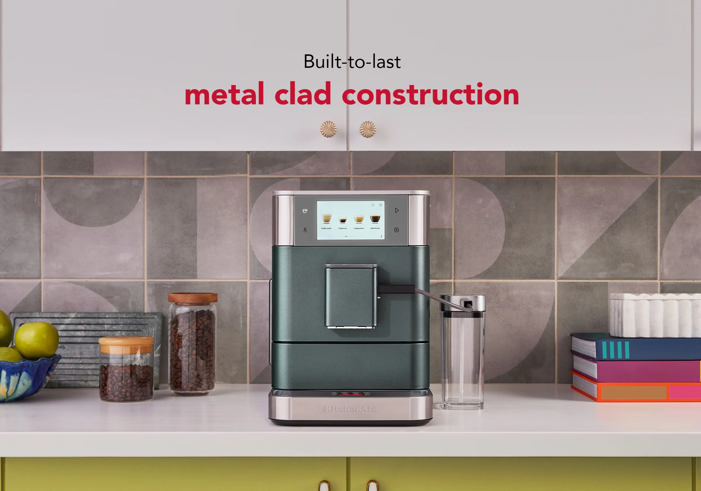 KF8 Fully Automatic Espresso Machine - Image 23