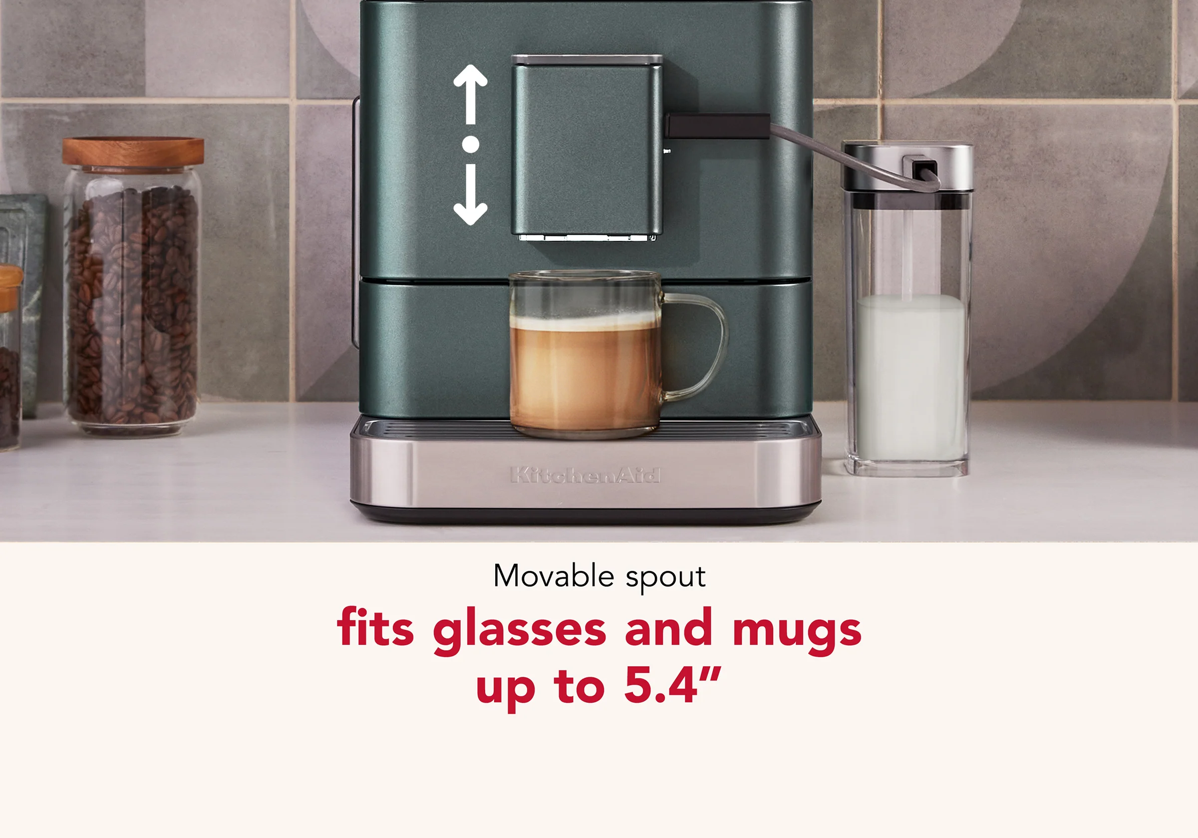 KF8 Fully Automatic Espresso Machine - Image 25