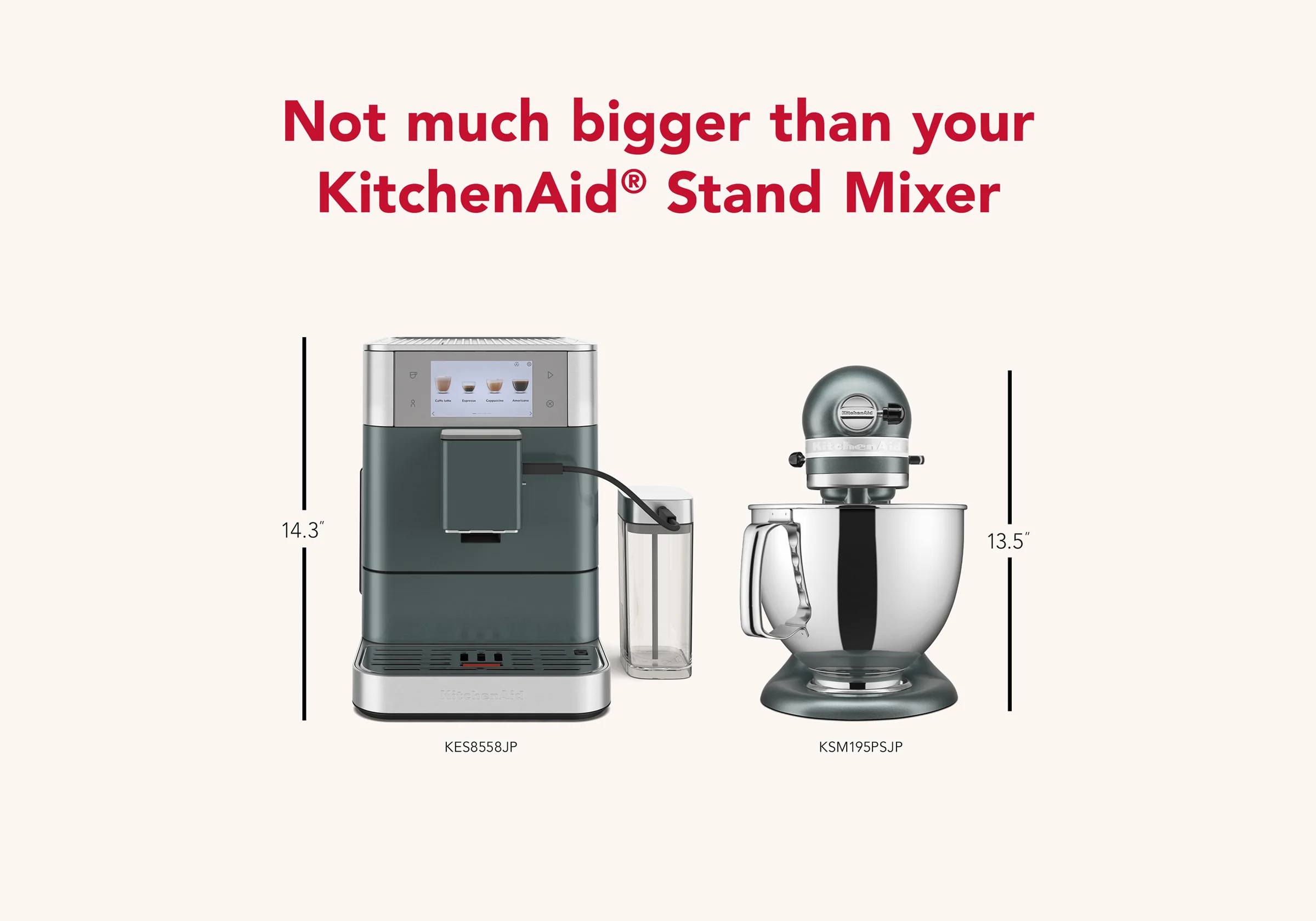 KF8 Fully Automatic Espresso Machine - Image 28