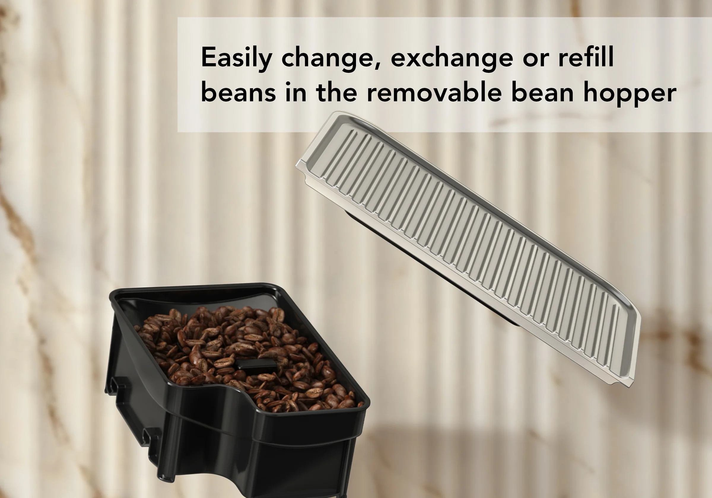 KF8 Fully Automatic Espresso Machine - Image 29