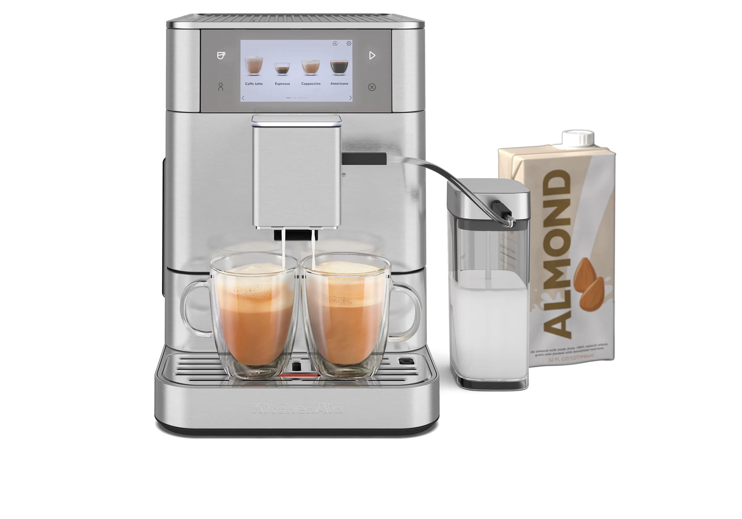 KF8 Fully Automatic Espresso Machine - Image 30