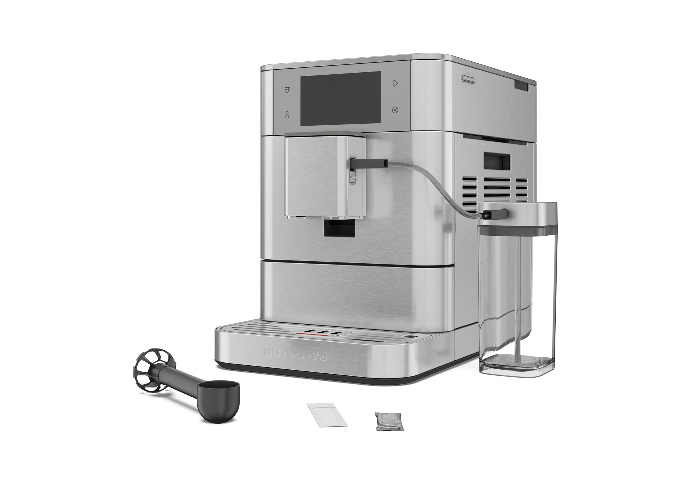 KF8 Fully Automatic Espresso Machine - Image 32