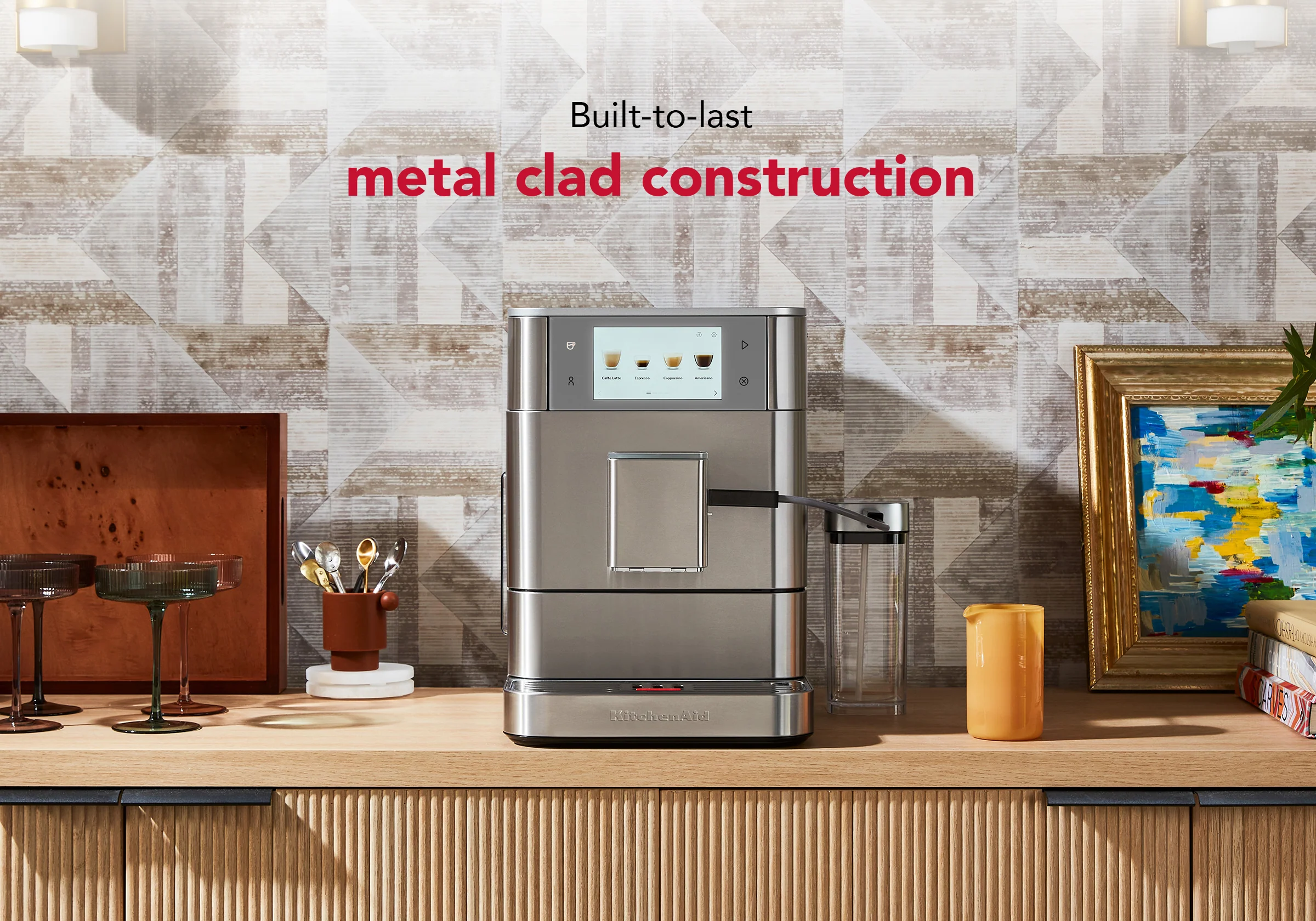 KF8 Fully Automatic Espresso Machine - Image 38