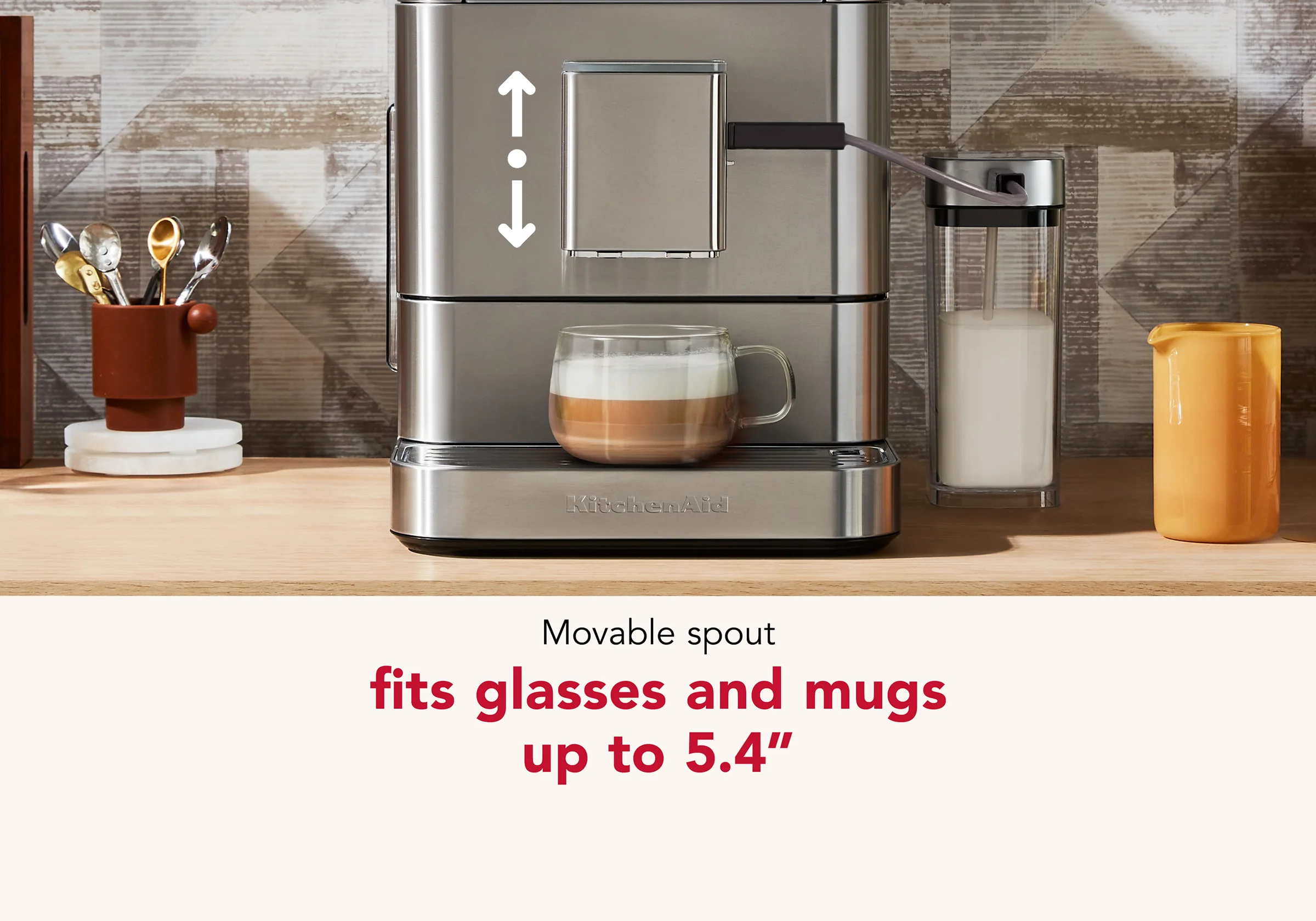 KF8 Fully Automatic Espresso Machine - Image 40