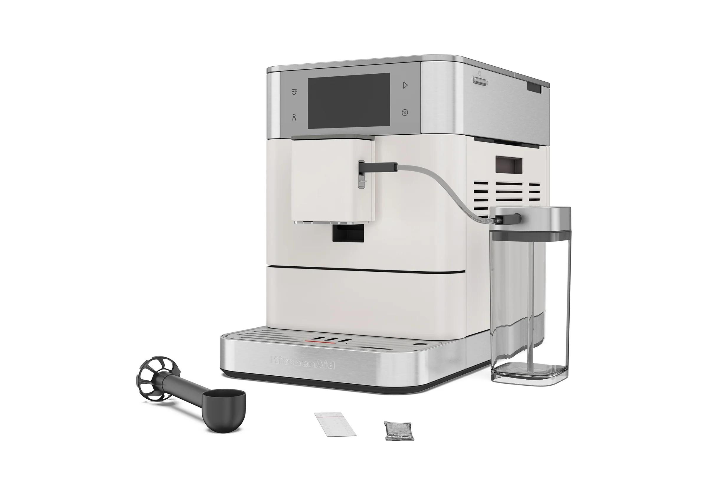 KF8 Fully Automatic Espresso Machine - Image 47