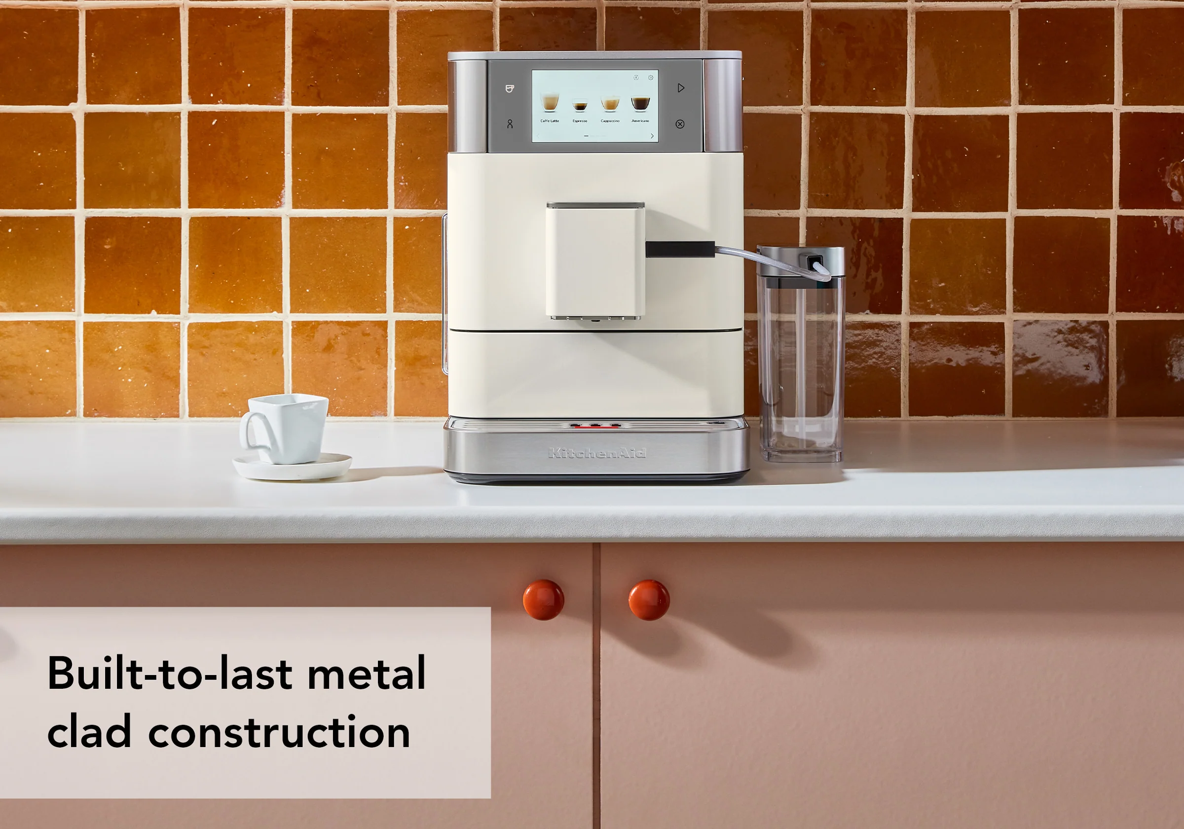 KF8 Fully Automatic Espresso Machine - Image 51