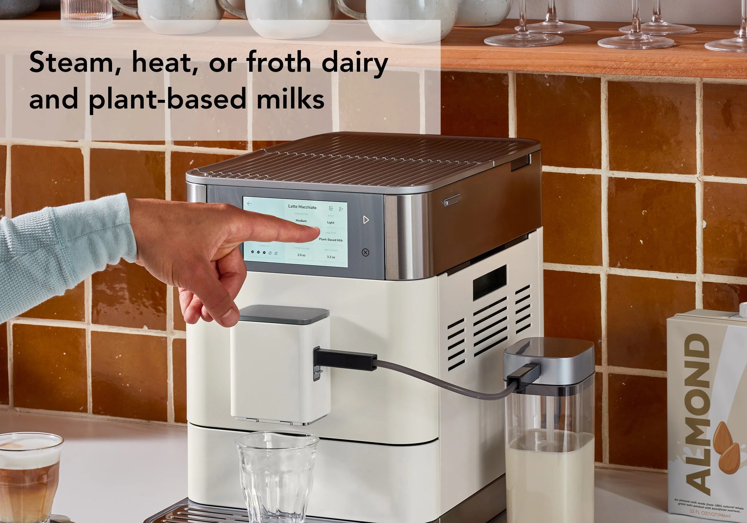 KF8 Fully Automatic Espresso Machine - Image 52