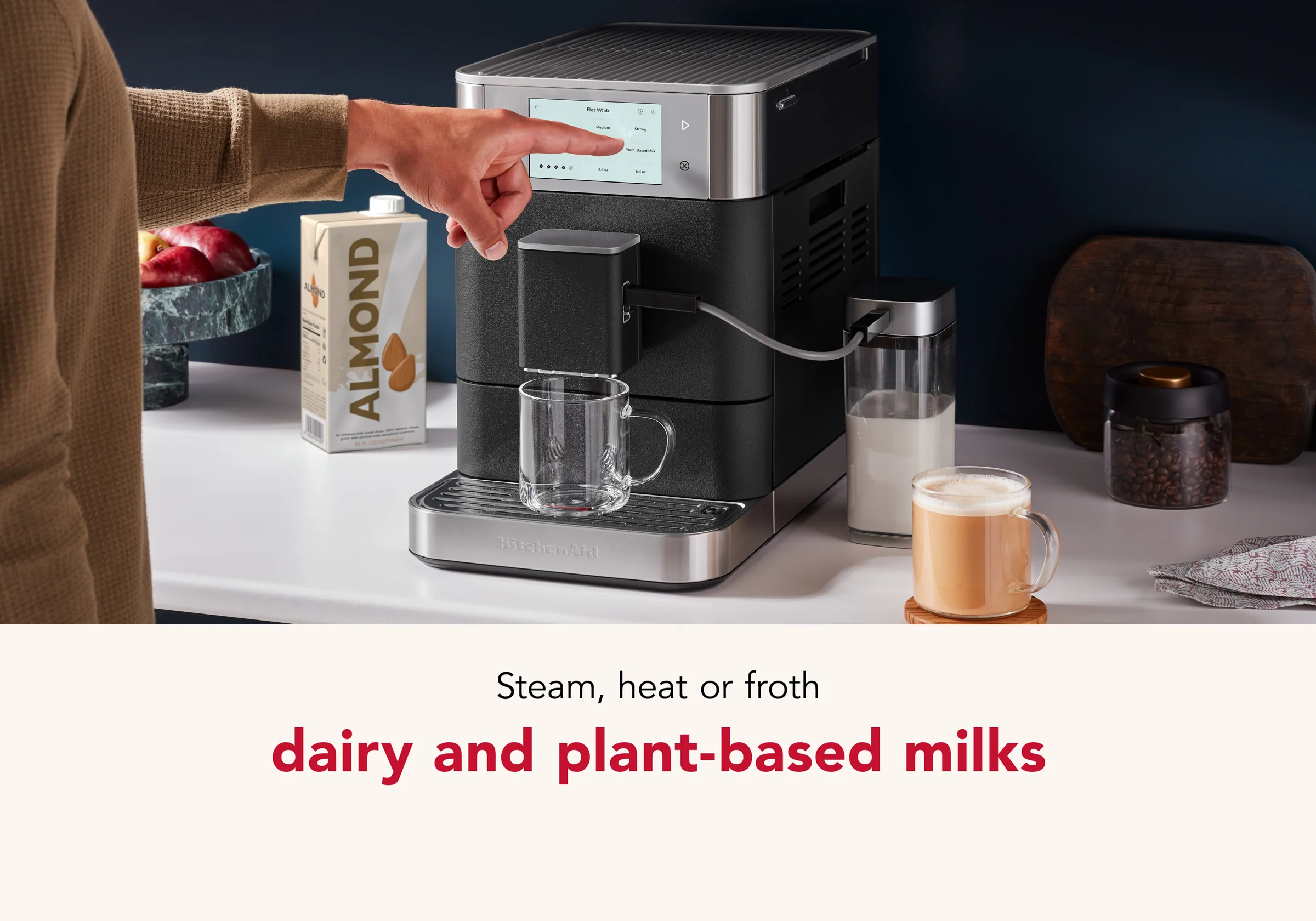 KF8 Fully Automatic Espresso Machine - Image 8