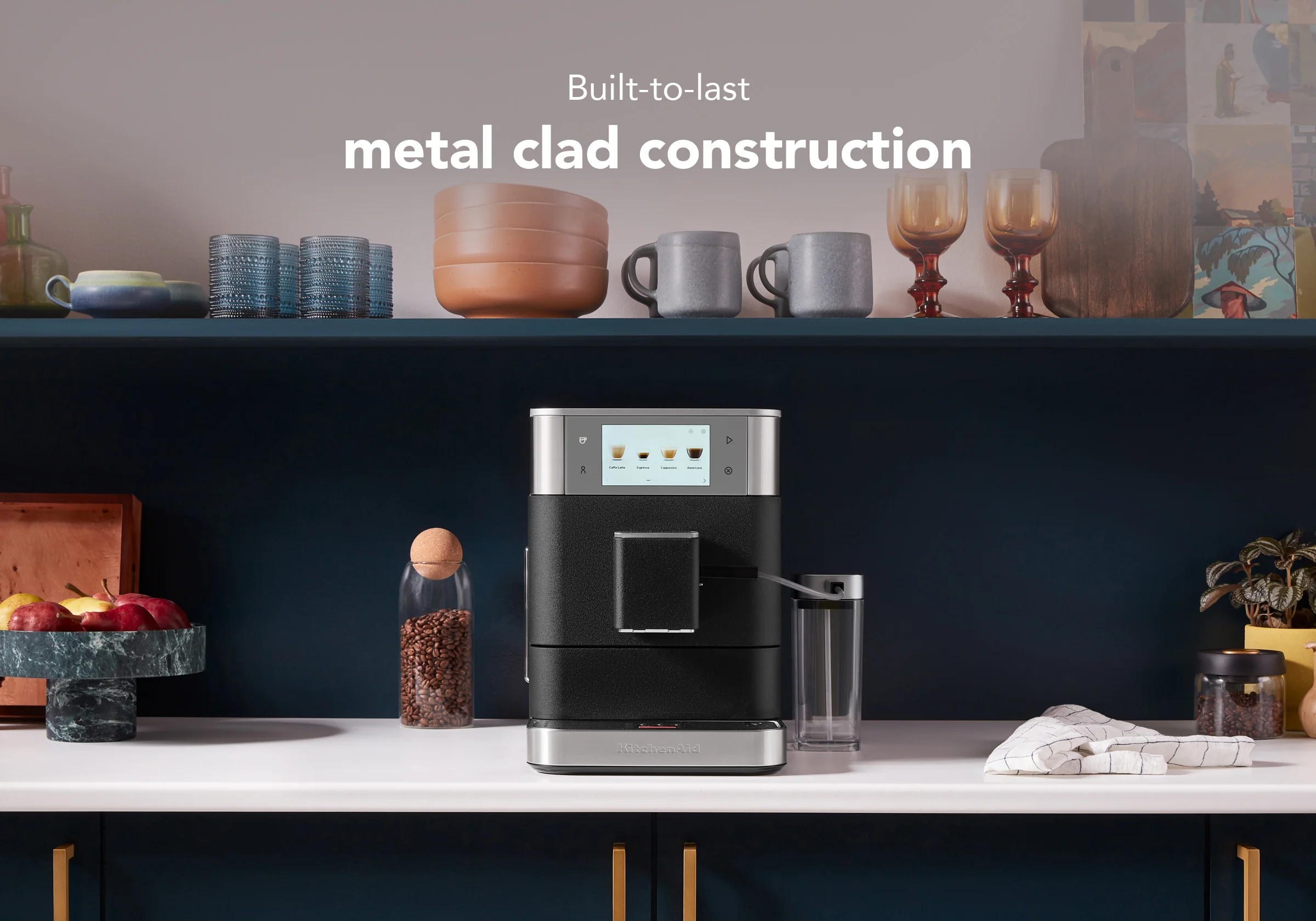 KF8 Fully Automatic Espresso Machine - Image 9