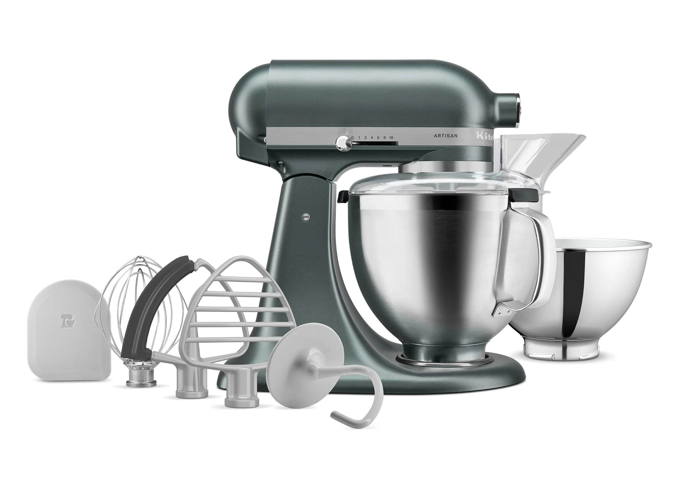Artisan Tilt-Head Stand Mixer KSM195 - Image 105