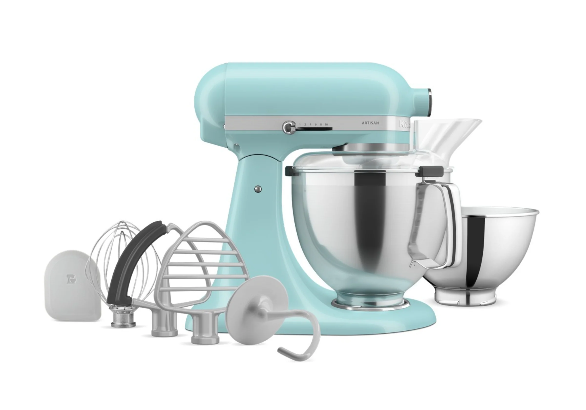 Artisan Tilt-Head Stand Mixer KSM195 - Image 114