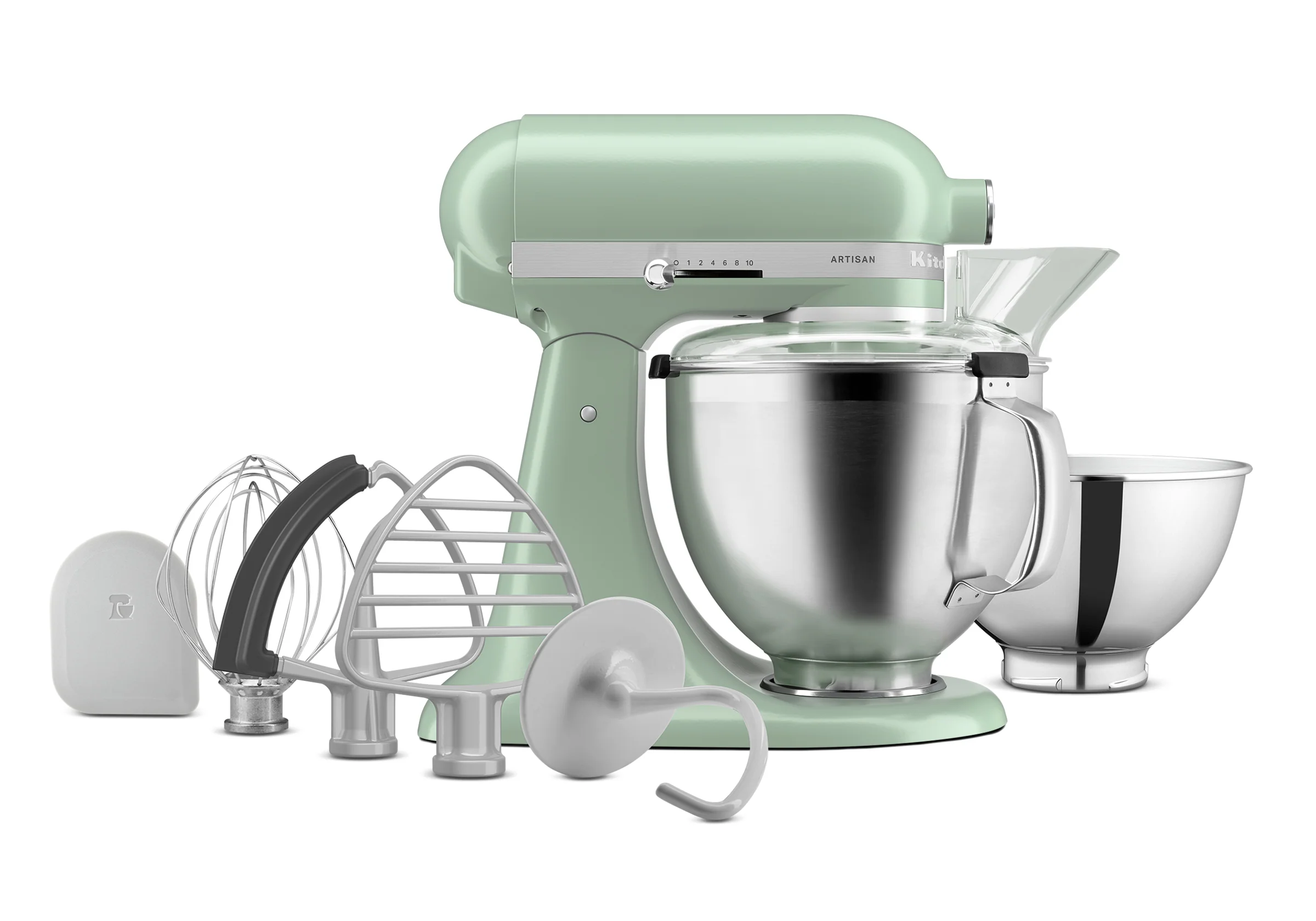 Artisan Tilt-Head Stand Mixer KSM195 - Image 118