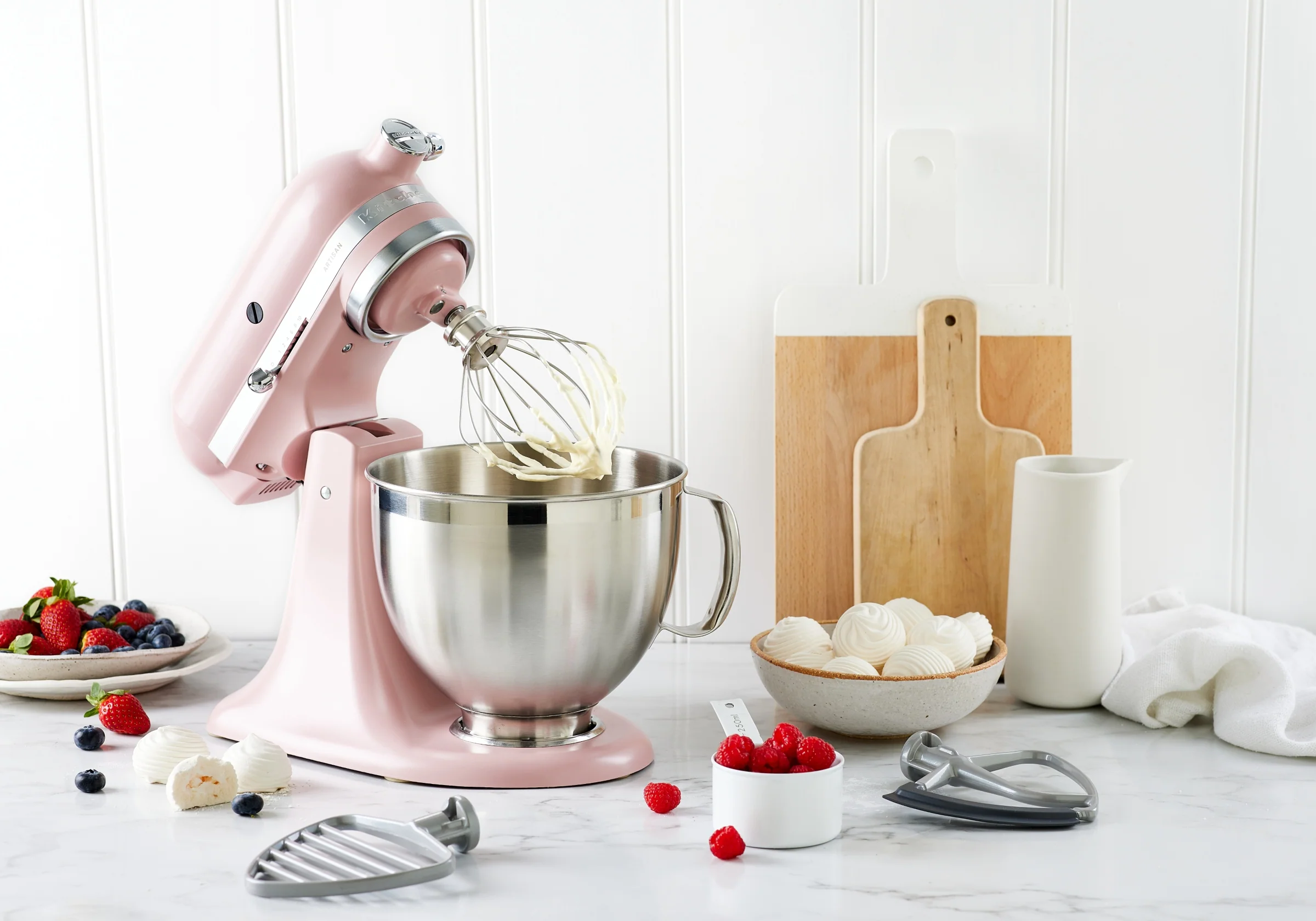 Artisan Tilt-Head Stand Mixer KSM195 - Image 21