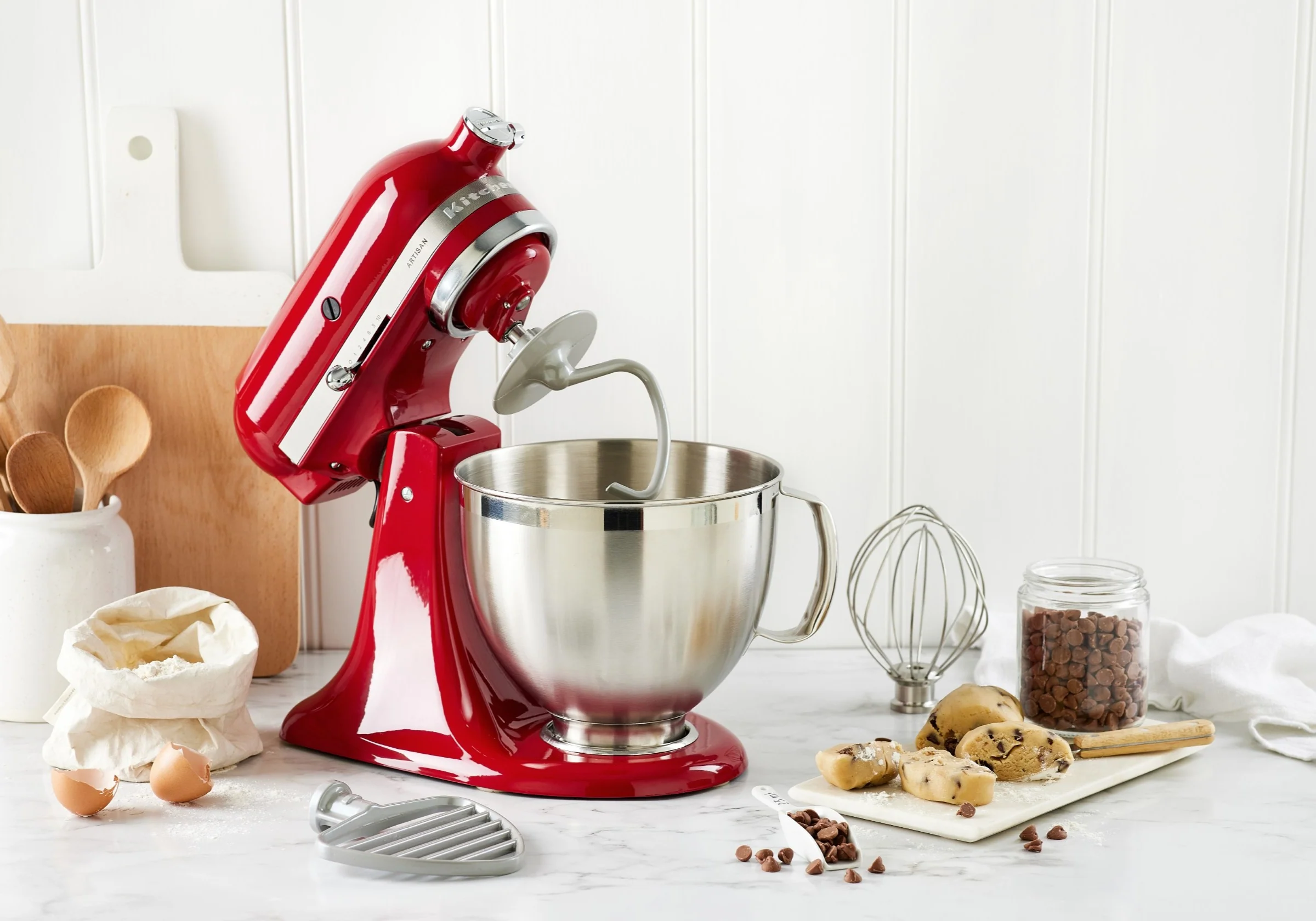 Artisan Tilt-Head Stand Mixer KSM195 - Image 32