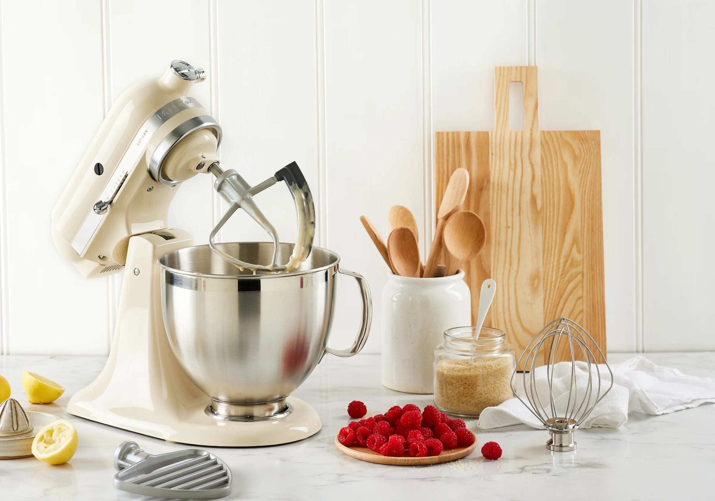 Artisan Tilt-Head Stand Mixer KSM195 - Image 4