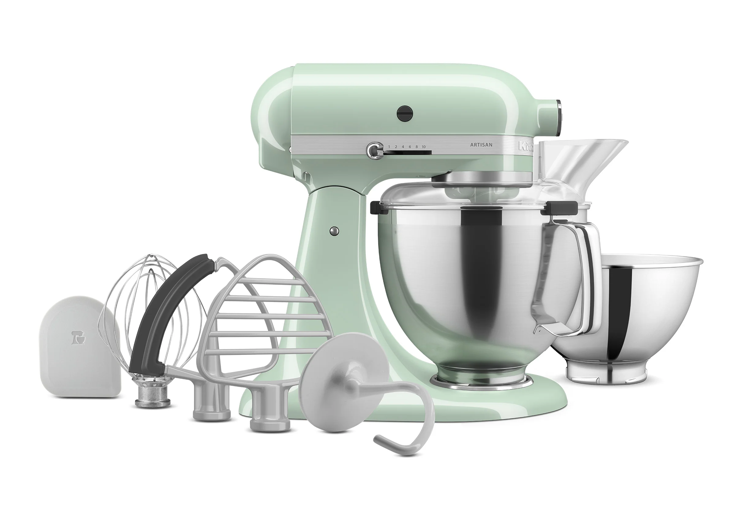 Artisan Tilt-Head Stand Mixer KSM195 - Image 43