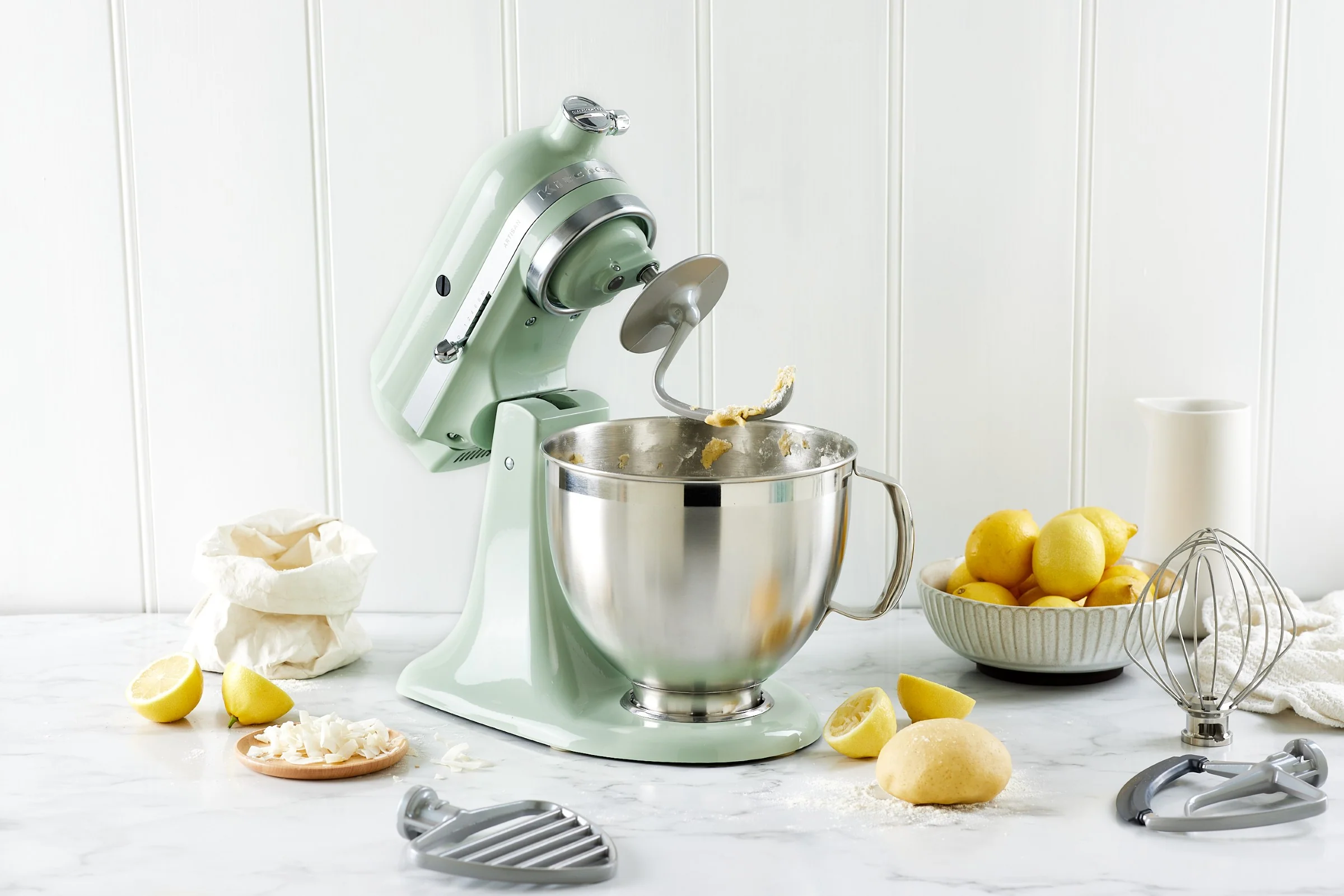 Artisan Tilt-Head Stand Mixer KSM195 - Image 45