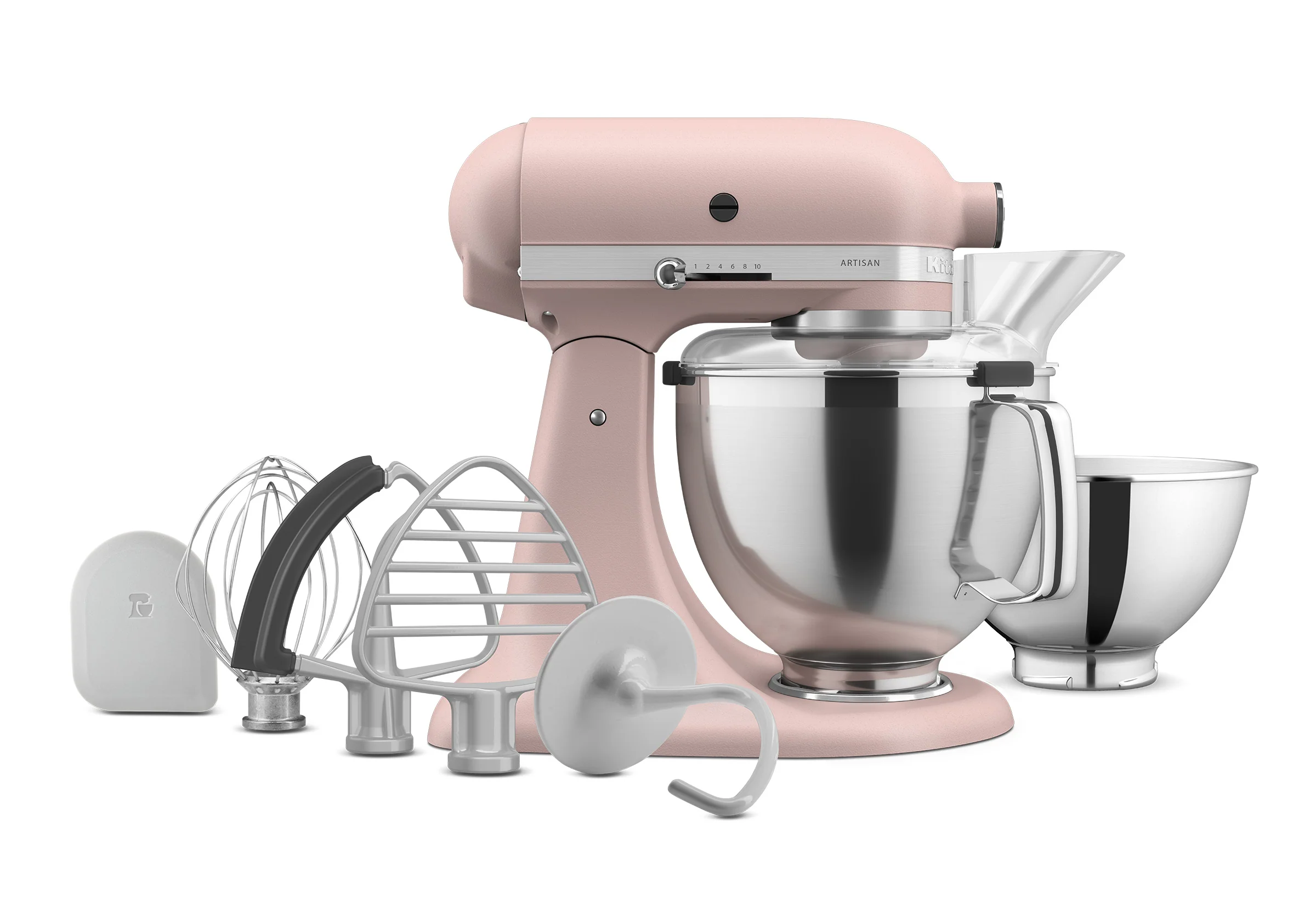 Artisan Tilt-Head Stand Mixer KSM195 - Image 56