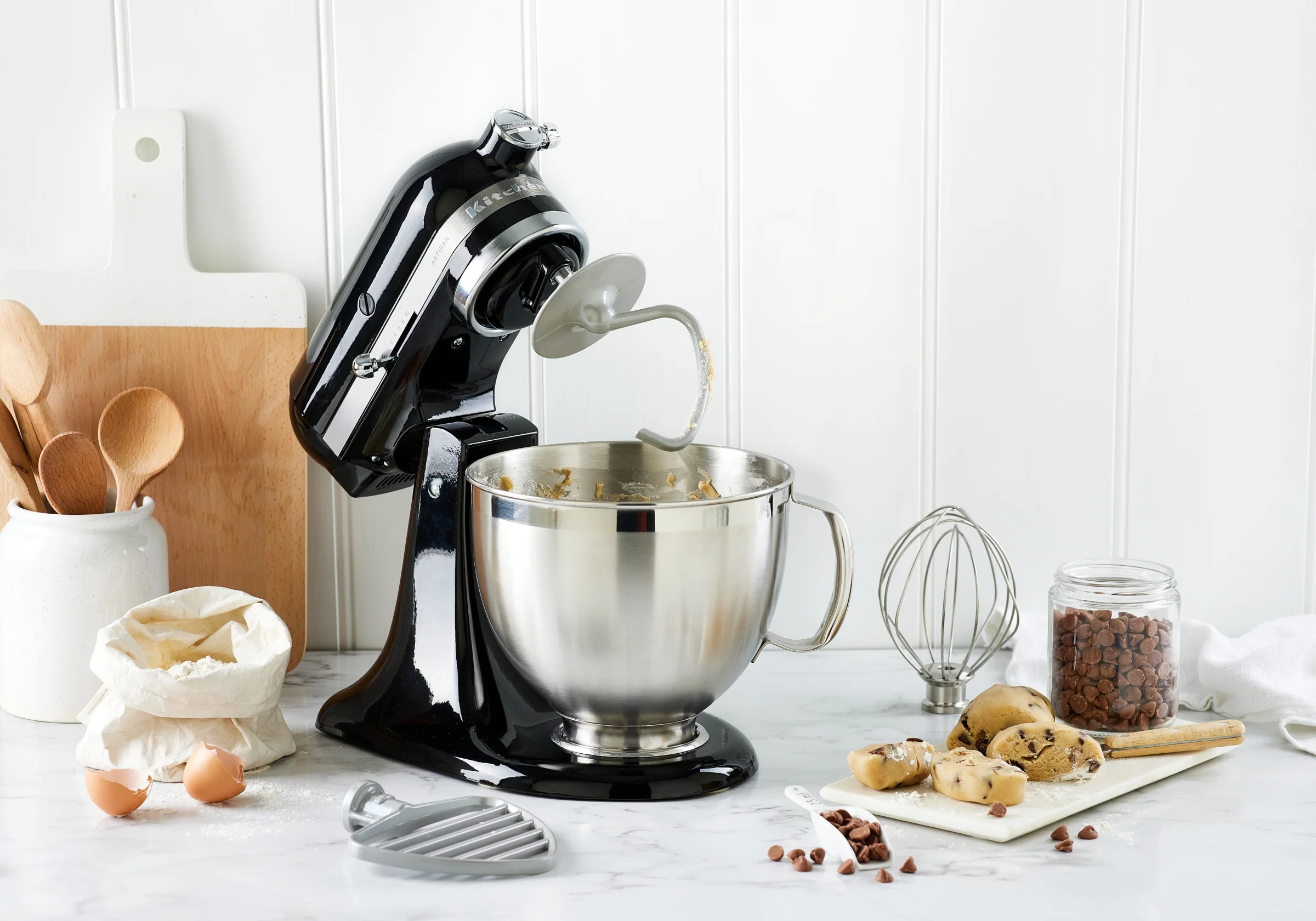 Artisan Tilt-Head Stand Mixer KSM195 - Image 64