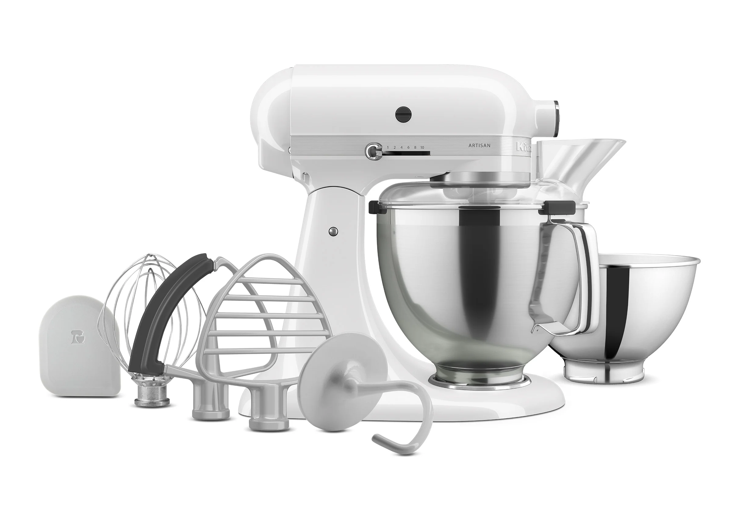 Artisan Tilt-Head Stand Mixer KSM195 - Image 68