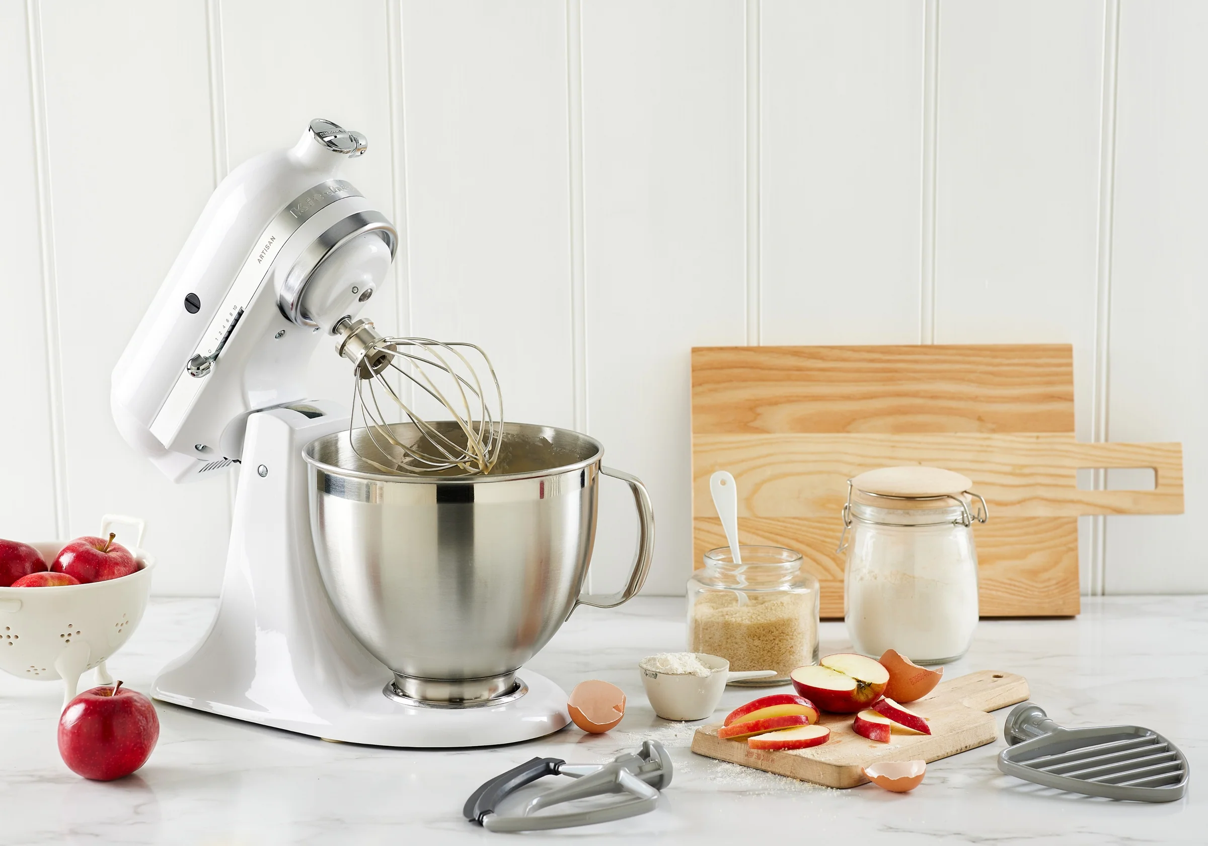 Artisan Tilt-Head Stand Mixer KSM195 - Image 72
