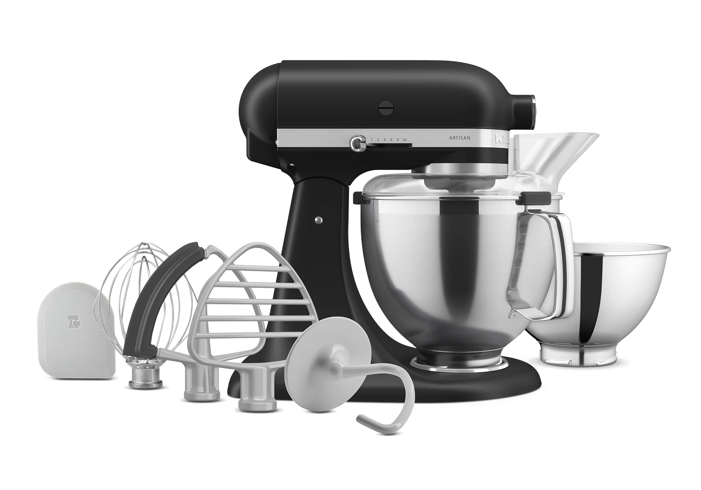 Artisan Tilt-Head Stand Mixer KSM195 - Image 8